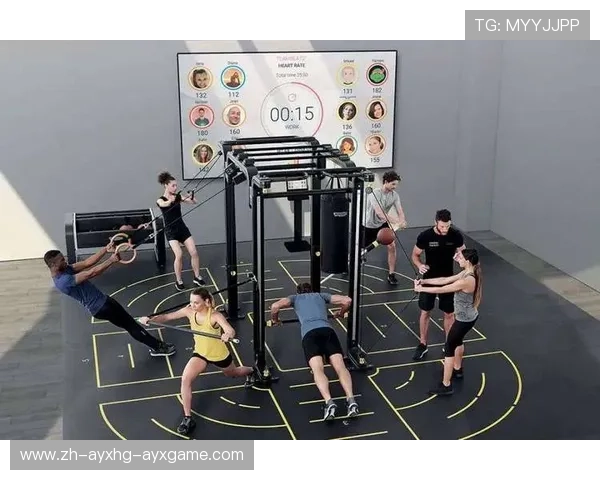 高效腰腹雕刻法：器械与自重结合的循环训练